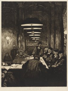 Egy anya III alkotó: Max Klinger