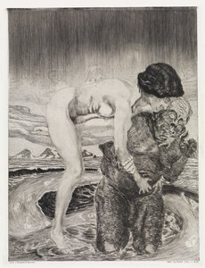  alkotó: Max Klinger