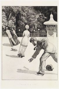  alkotó: Max Klinger