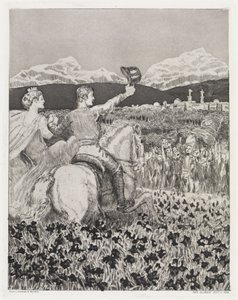  alkotó: Max Klinger