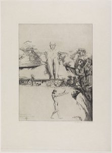  alkotó: Max Klinger