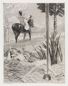  alkotó: Max Klinger