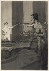  alkotó: Max Klinger