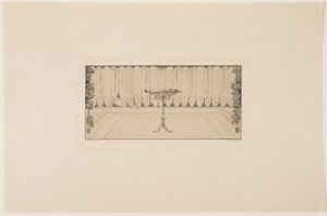 Nyugalom, 1881 alkotó: Max Klinger