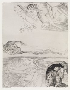 Előjáték (Sátor, Opus XIV, 1. rész, 1. sz.) alkotó: Max Klinger