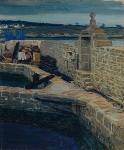 A tó (Concarneau)