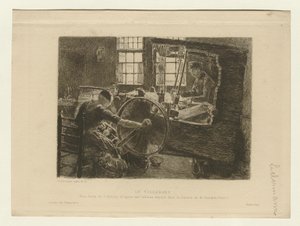 A takács alkotó: Max Liebermann