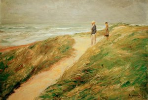 Dűne és tenger alkotó: Max Liebermann