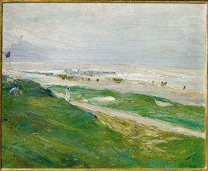 Dűne Noordwijk, Hollandia alkotó: Max Liebermann