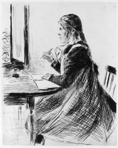 Gyermekportré alkotó: Max Liebermann