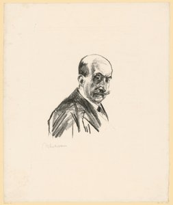Önarckép alkotó: Max Liebermann