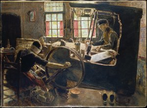 A takács alkotó: Max Liebermann