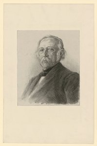 Theodor Fontane alkotó: Max Liebermann