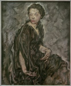 Tilla Durieux portréja