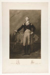 George Washington alkotó: Max Rosenthal