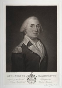 George Washington, 1900. alkotó: Max Rosenthal