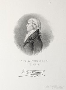 John Wickham alkotó: Max Rosenthal