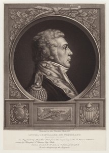 Lajos, Toussard lovagja