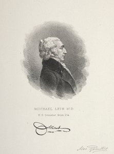 Michael Lieb, M.D. alkotó: Max Rosenthal