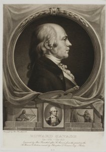 Edward Savage portréja alkotó: Max Rosenthal