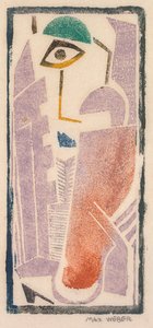 portré alkotó: Max Weber