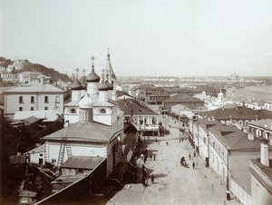 János születésének temploma, Nyizsnyij Novgorod, Oroszország, 1896 alkotó: Maxim Dmitriev
