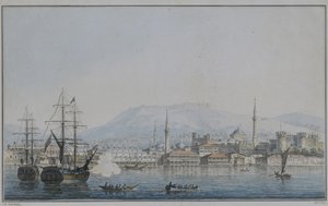 Szmirna, 1820