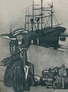 Az utazó, 1920, 1923