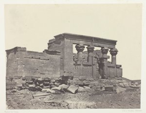 Débôd temploma, Parembole de l