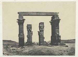 Kardassy temploma, Núbia