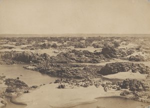 [Egyiptom látképe], 1849-51. alkotó: Maxime Du Camp