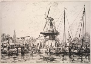 Harlem Hollandiában, 1877.