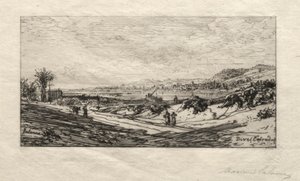 Merülések, Calvados. alkotó: Maxime Lalanne