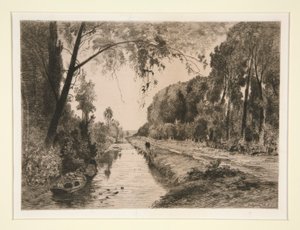 A csatorna? Pont-Sainte-Maxence