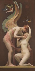 Mese, 1910. alkotó: Maximilian Pirner