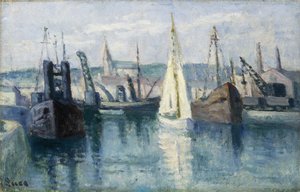 Dieppe, medence,