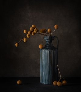 Longan-csendélet