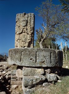 Csillagok 5, 706 i.sz alkotó: Mayan