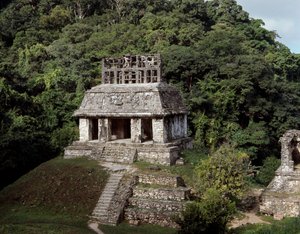 A Nap temploma alkotó: Mayan