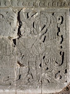A nagy labdapálya, 750-1200 alkotó: Mayan