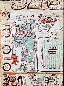 A madridi kódex vagy codex tro cortesianus horoszkópokkal és asztrológiai táblázatokkal foglalkozik, számol be Hernan Cortes (1485-1547) Spanyolországban. Festett miniatúrák