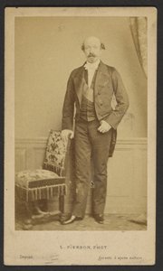 [Charles de Morny, Morny hercege]