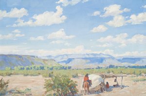 Apache Land