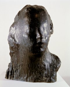 „Ecco Puer” (Gyermeknyomat. Alfred Mond portréja hatéves korában) alkotó: Medardo Rosso