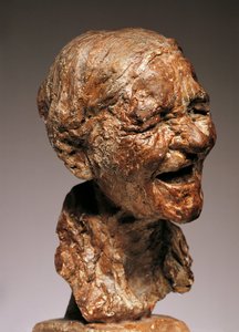 The Bawd, Medardo Rosso (1858-1928)