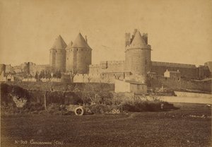 Carcassonne alkotó: Mederic Mieusement