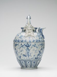 Korsó (kancsó) alkotó: Medici Porcelain Manufactory