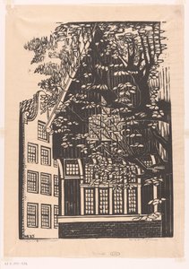 Beguinage Amszterdamban