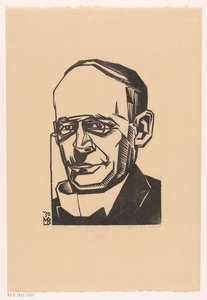 Jacques Karel Rensburg portréja