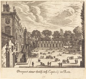 Capitolium, Róma